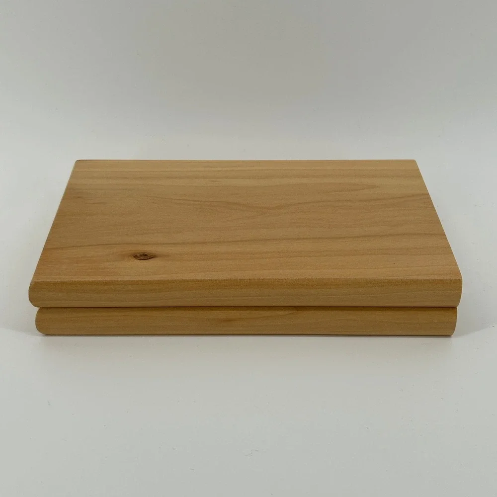 Cardinal Mancala Solid Wood Folding Board Game with‎ Glass Pieces Ages 6+ Family